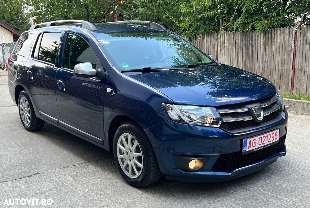 DACIA Logan MCV 2016 — imagine 19