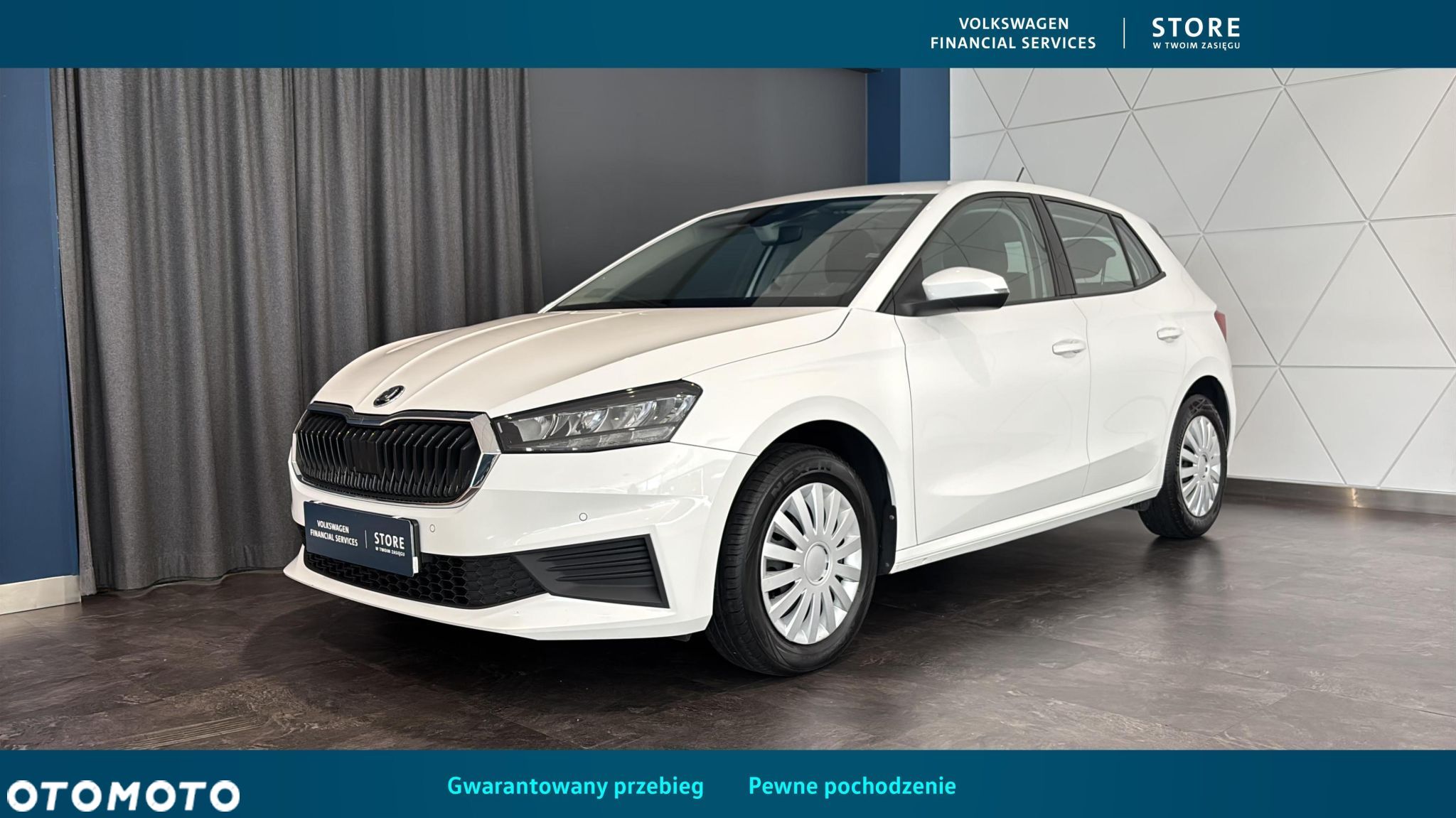 Skoda Fabia 1.0 Ambition - 1