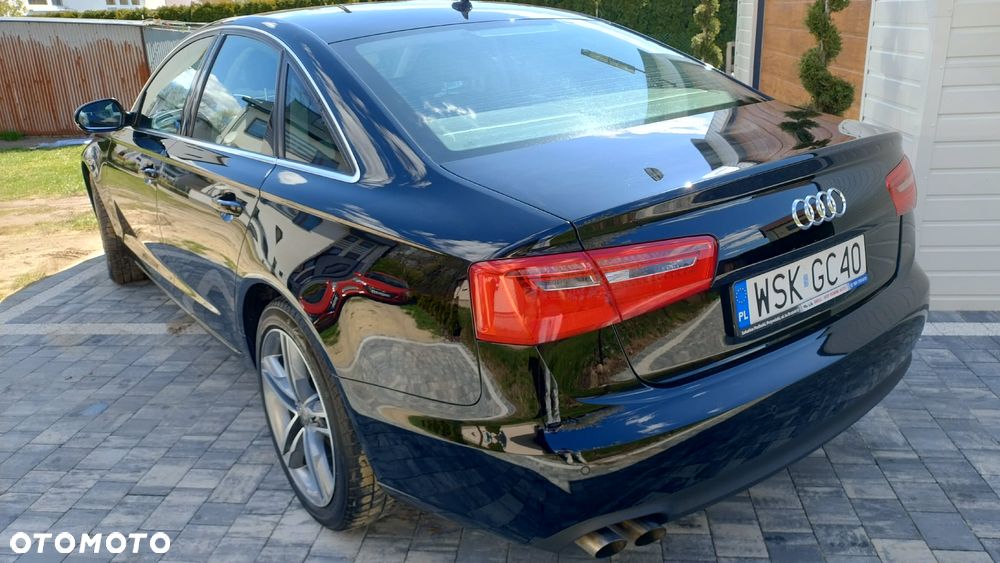 Audi A6 Limousine 2.0 TDI DPF - 5