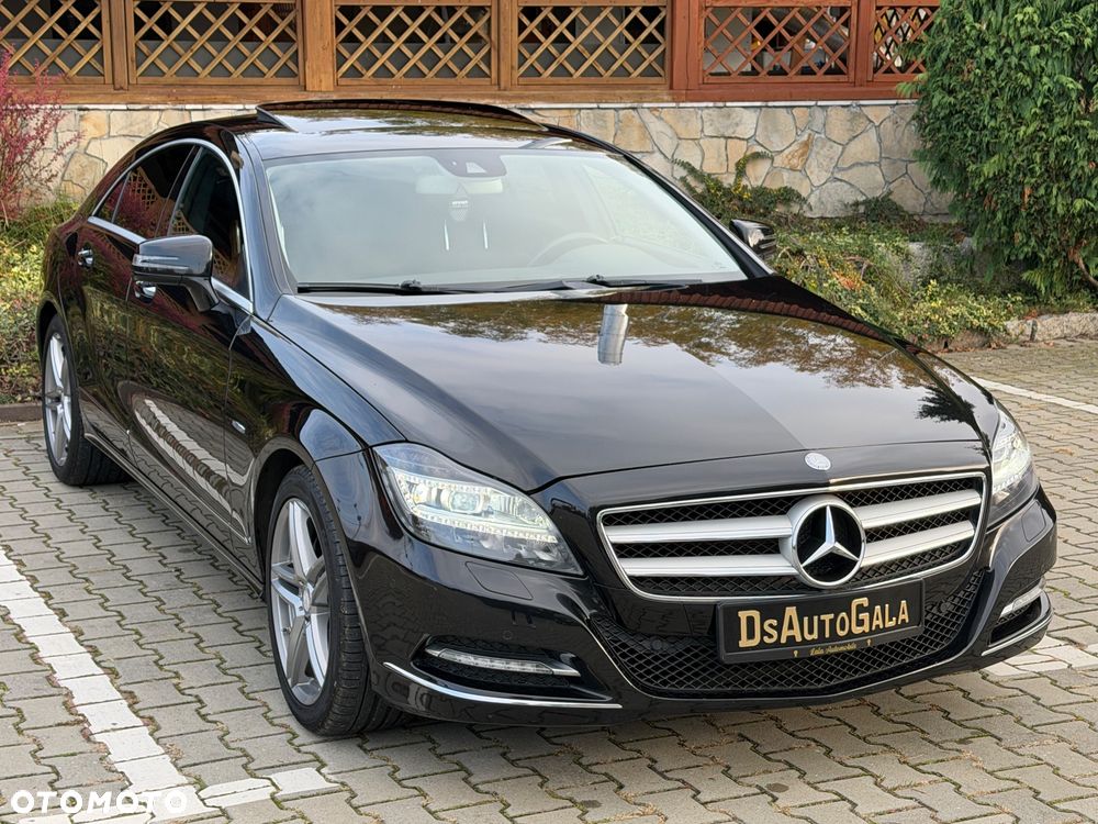 Mercedes-Benz CLS - 5