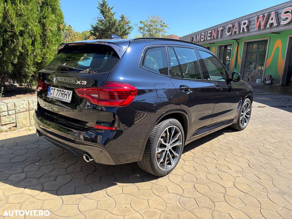 BMW X3 2019 — imagine 37