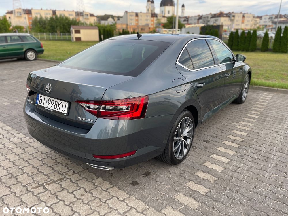 Skoda Superb 1.8 TSI Style DSG - 8