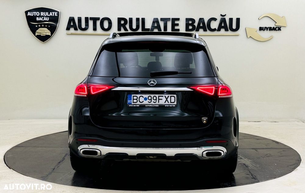 Mercedes-Benz GLE - 11