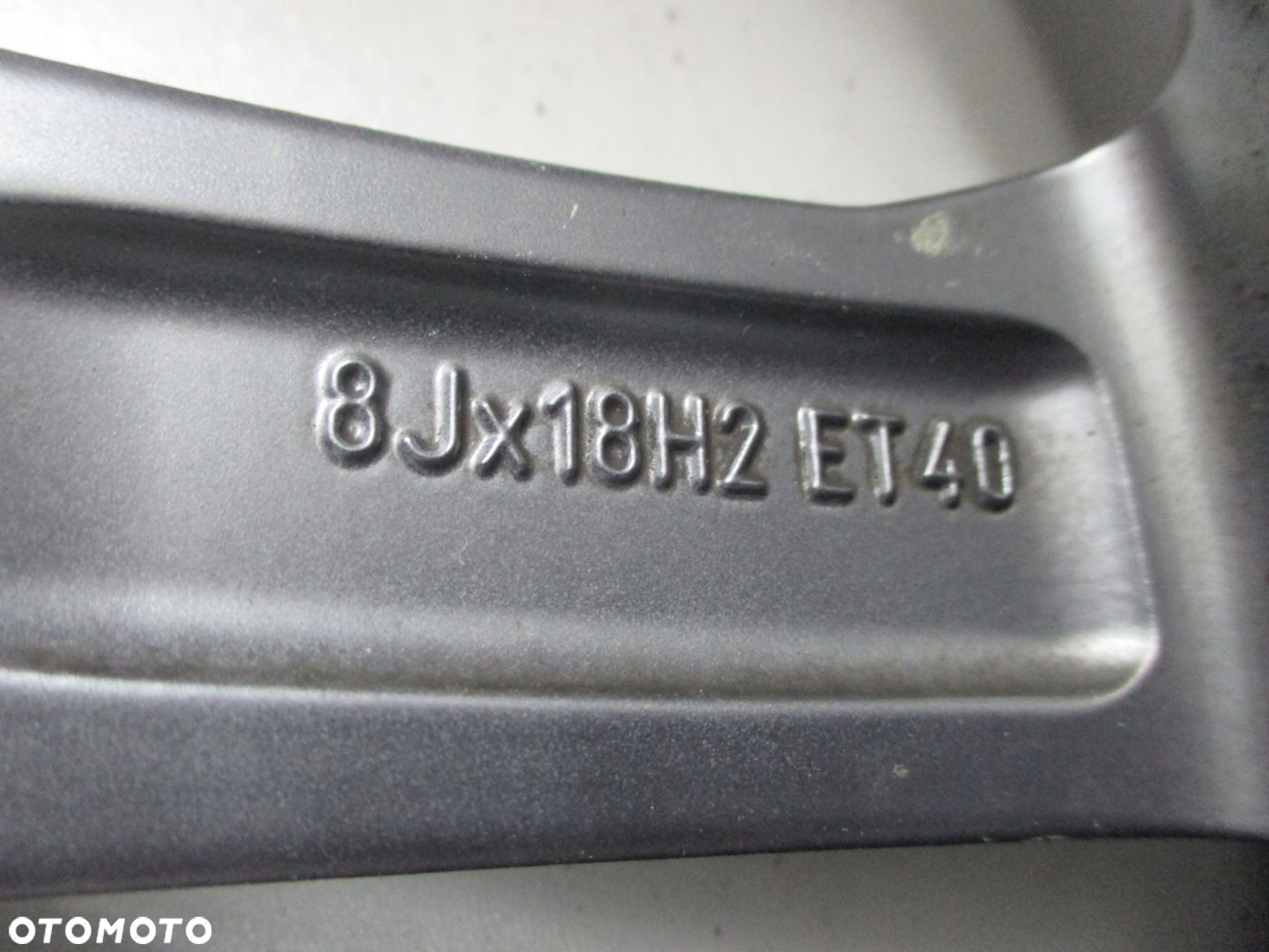 FELGA VOLKSWAGEN VW ARTEON 3G8 18" 8J ET40 - 7