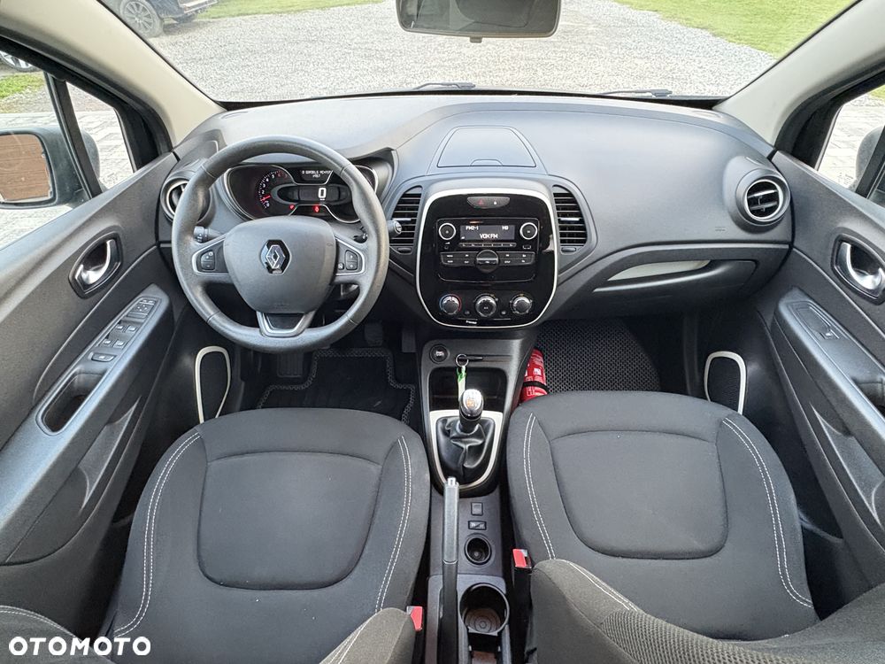 Renault Captur 0.9 Energy TCe Alize - 18