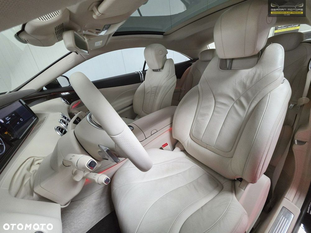 Mercedes-Benz Klasa S - 23