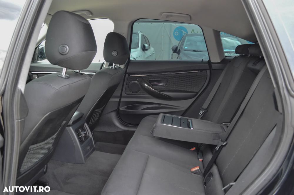 BMW 3 Series 2013 — imagine 25
