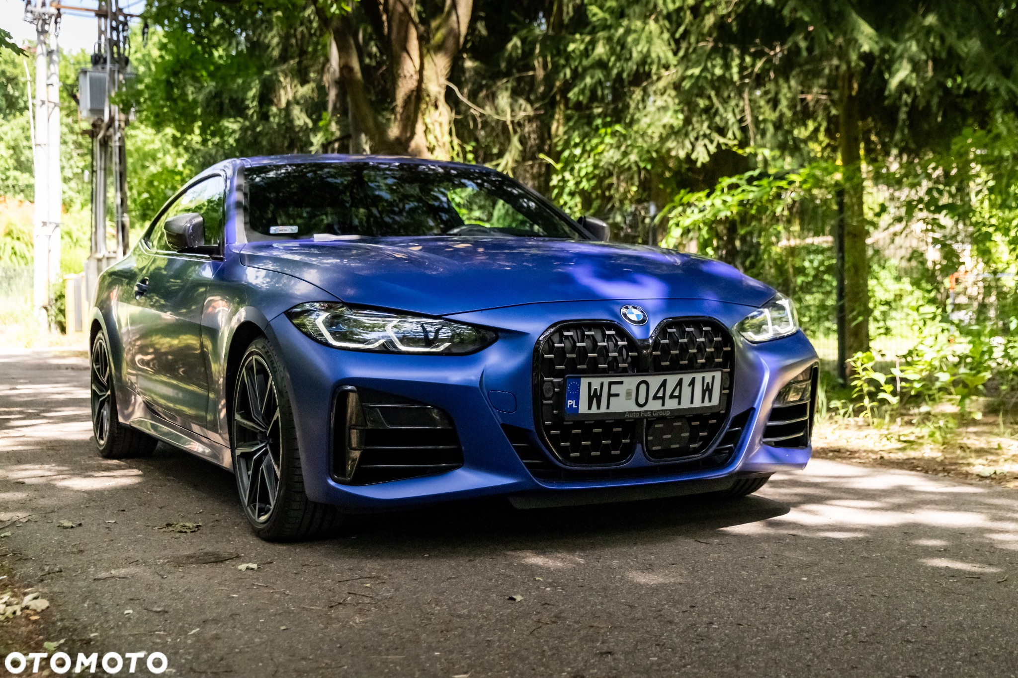 BMW Seria 4 440i M Sport - 6