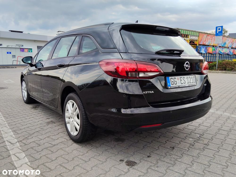 Opel Astra 1.6 CDTI Enjoy - 14