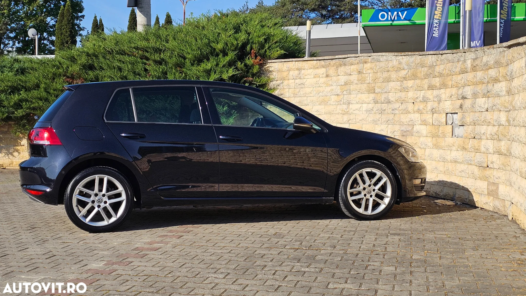 Volkswagen Golf 1.2 TSI BlueMotion Technology Highline - 6