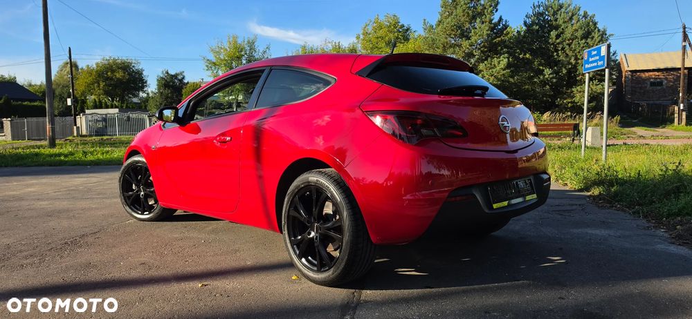 Opel Astra 1.4 Turbo - 18