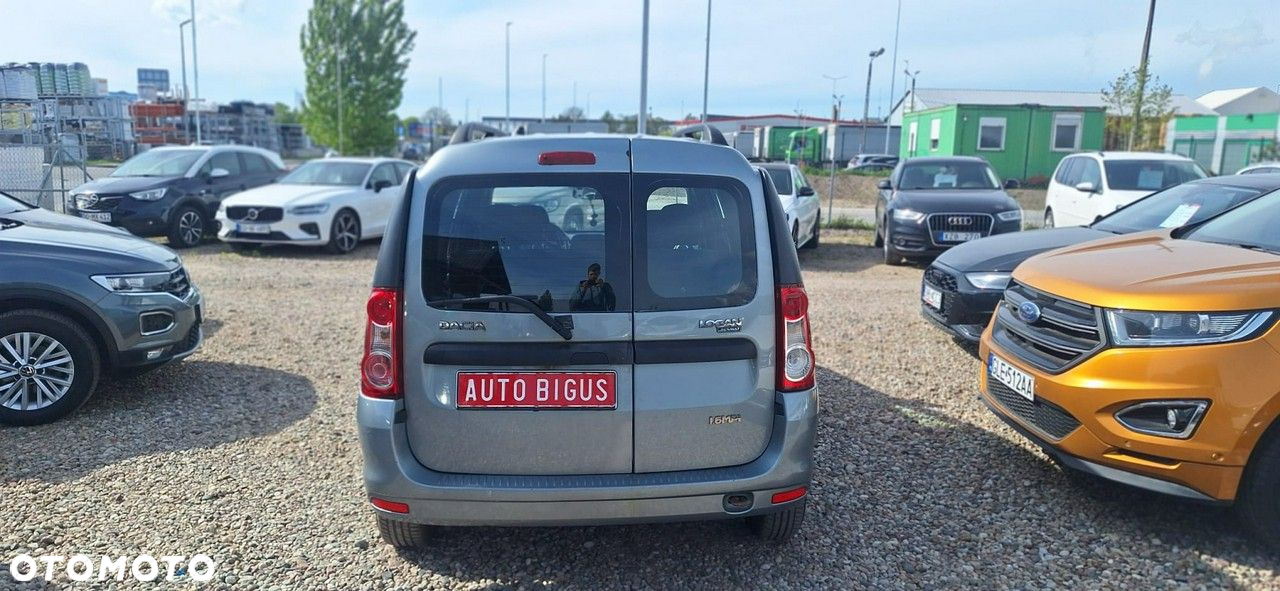 Dacia Logan - 7