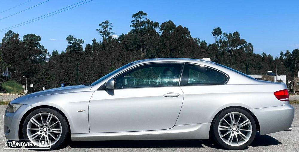 BMW 320 d Coupe - 3