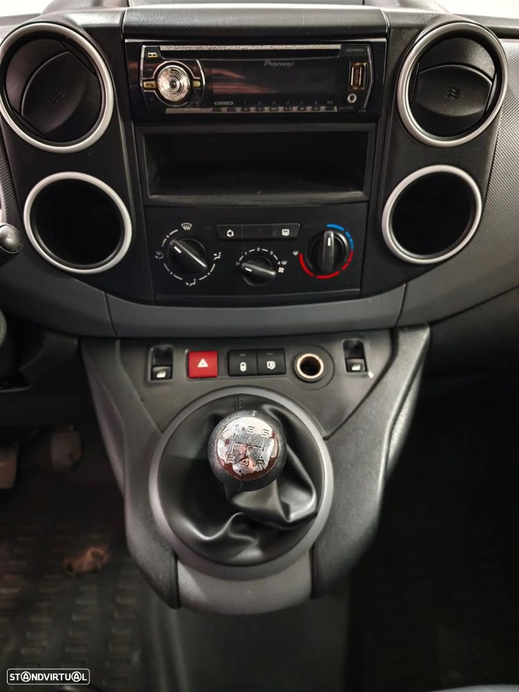 Citroën Berlingo 1.6 HDi SX - 10