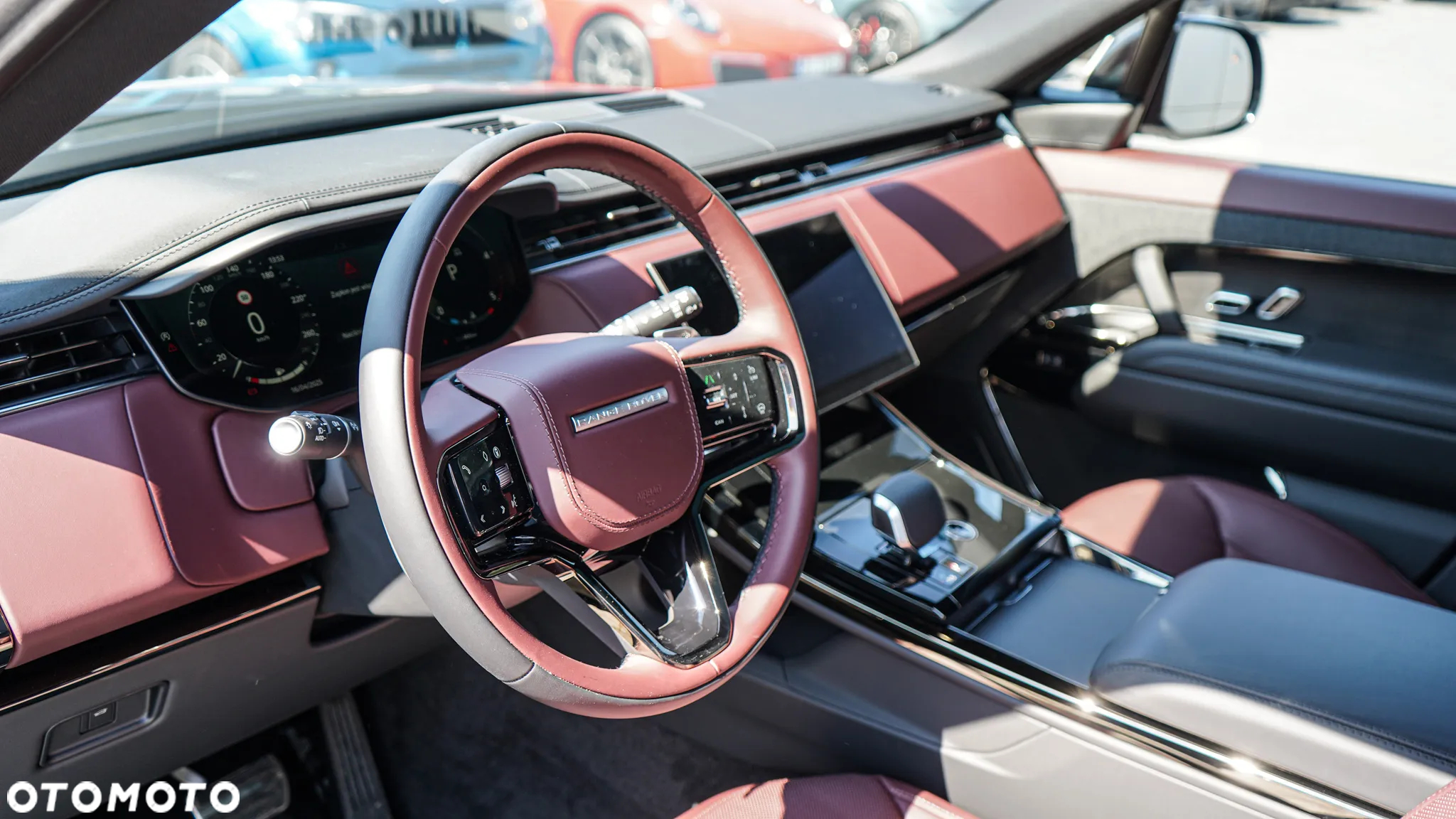 Land Rover Range Rover Sport D300 Dynamic SE - 13