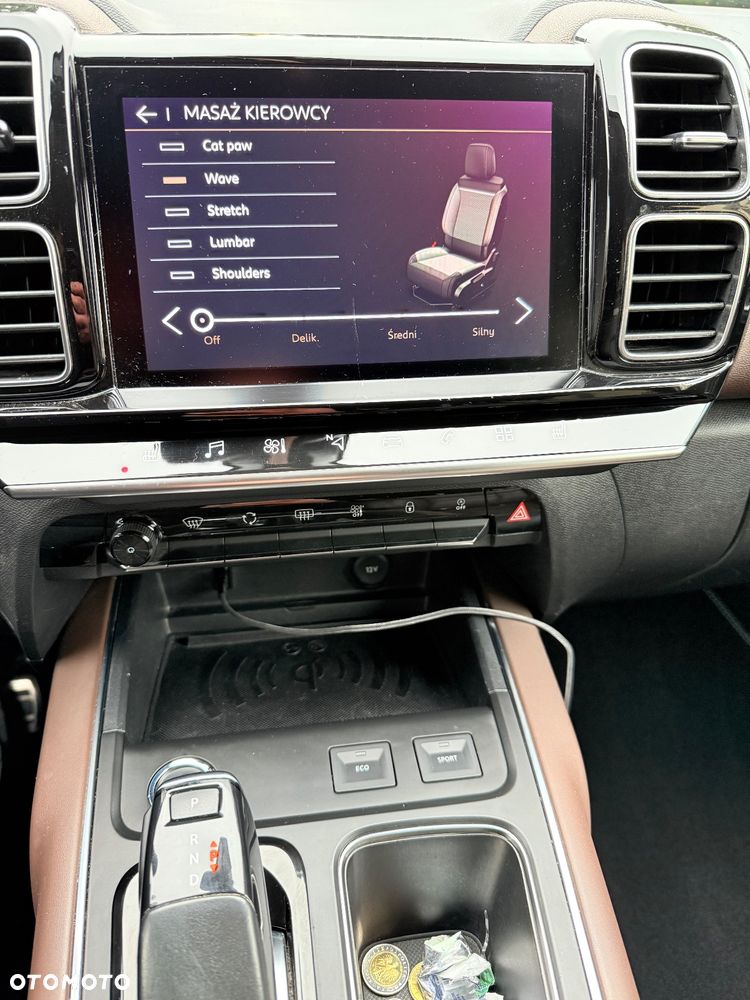 Citroën C5 Aircross 2.0 BlueHDi Shine EAT8 - 25