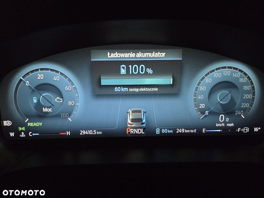 Ford Kuga 2.5 Duratec PHEV TITANIUM - 35