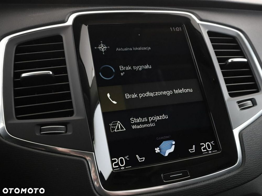 Volvo XC 90 B5 D AWD Momentum Pro - 24