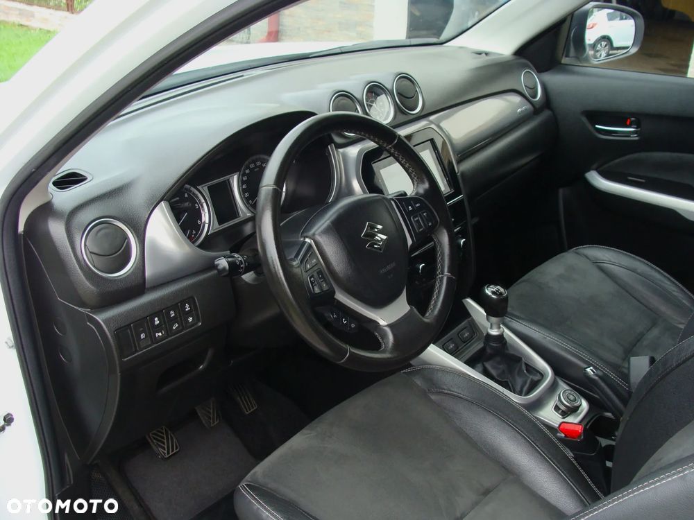 Suzuki Vitara 1.6 DDiS (4x4) Allgrip Comfort+ - 7