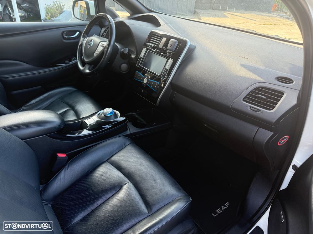 Nissan Leaf Tekna 30 kWh - 23