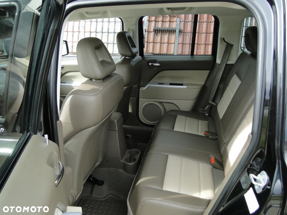 Jeep Patriot 2.0 CRD Limited - 10