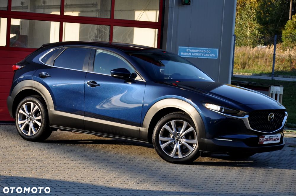 Mazda CX-30 SKYACTIV-G 2.0 M-Hybrid 150 SELECTION - 7