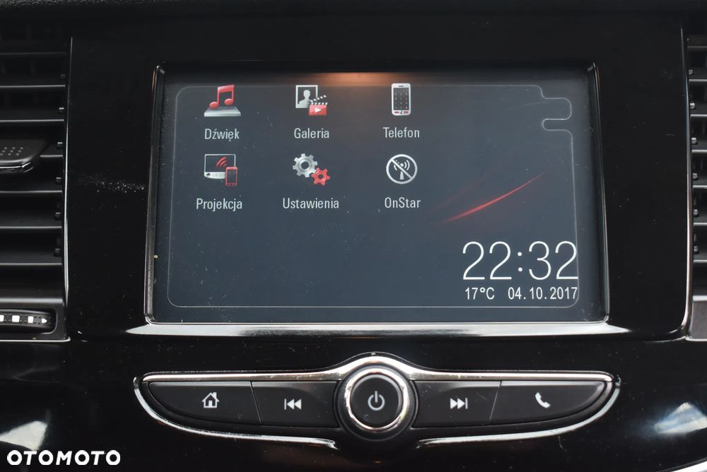 Opel Mokka X 1.4 (ecoFLEX) ECOTEC Start/Stop Innovation - 39