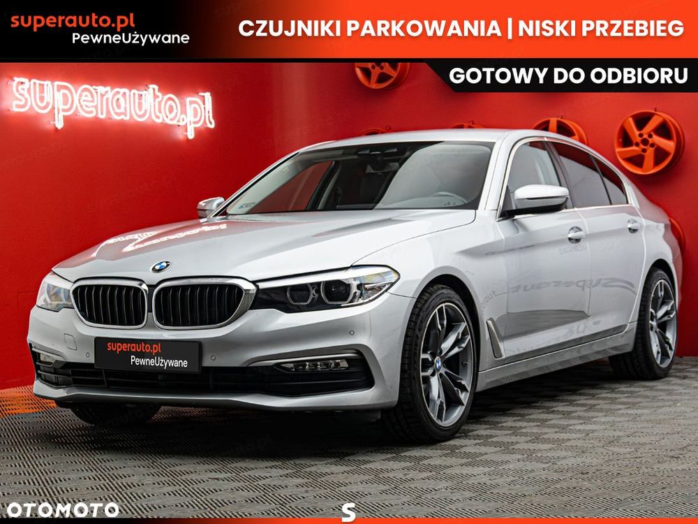BMW Seria 5 520d - 1