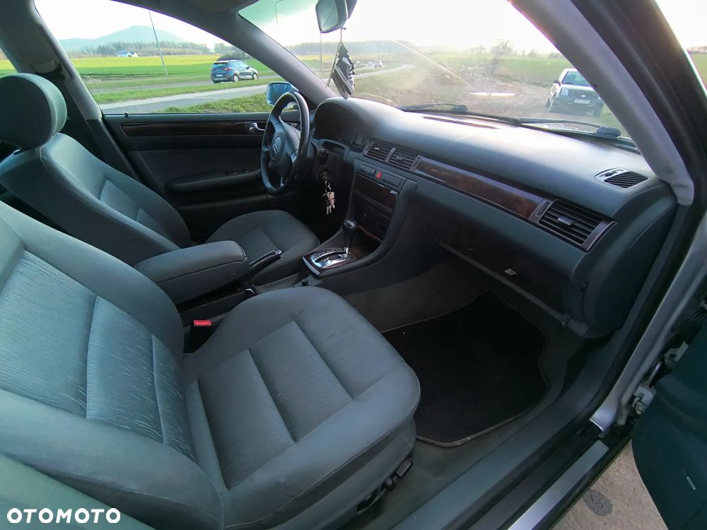 Audi A6 Limousine - 11