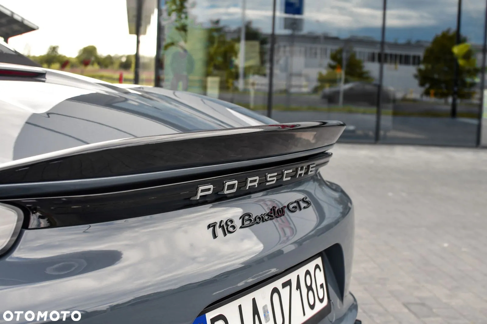 Porsche 718 Boxster GTS PDK - 5