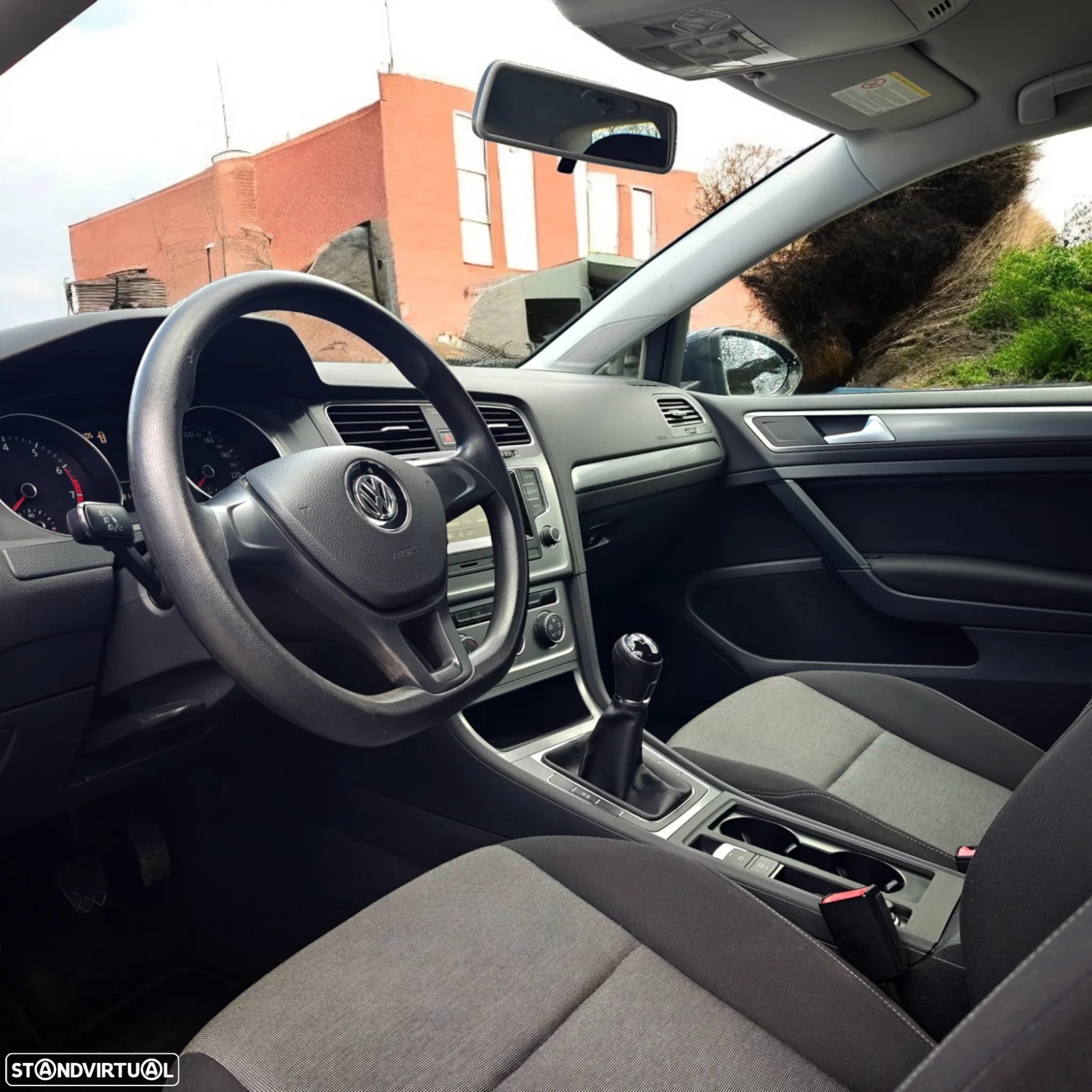 VW Golf 1.2 TSI Comfortline - 5