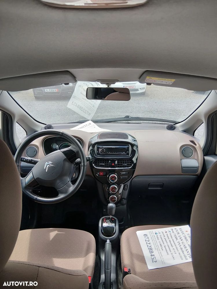 Citroën C-ZERO - 9