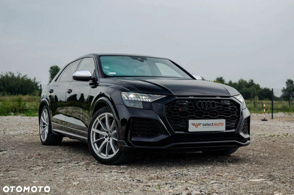 Audi RS Q8 - 3
