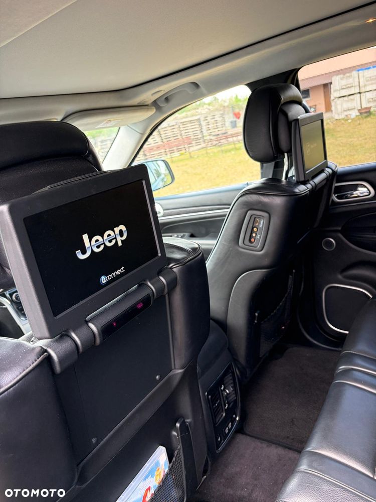 Jeep Grand Cherokee 3.0 CRD Summit - 7