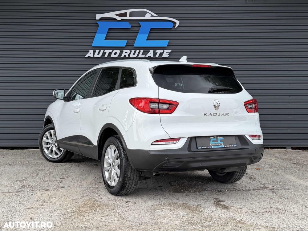 Renault Kadjar BLUE dCi 115 BUSINESS EDITION - 6