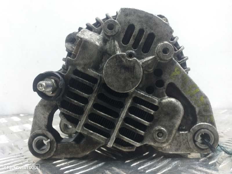 ALTERNADOR MAZDA 3 2007 -A3TB6581 - 2