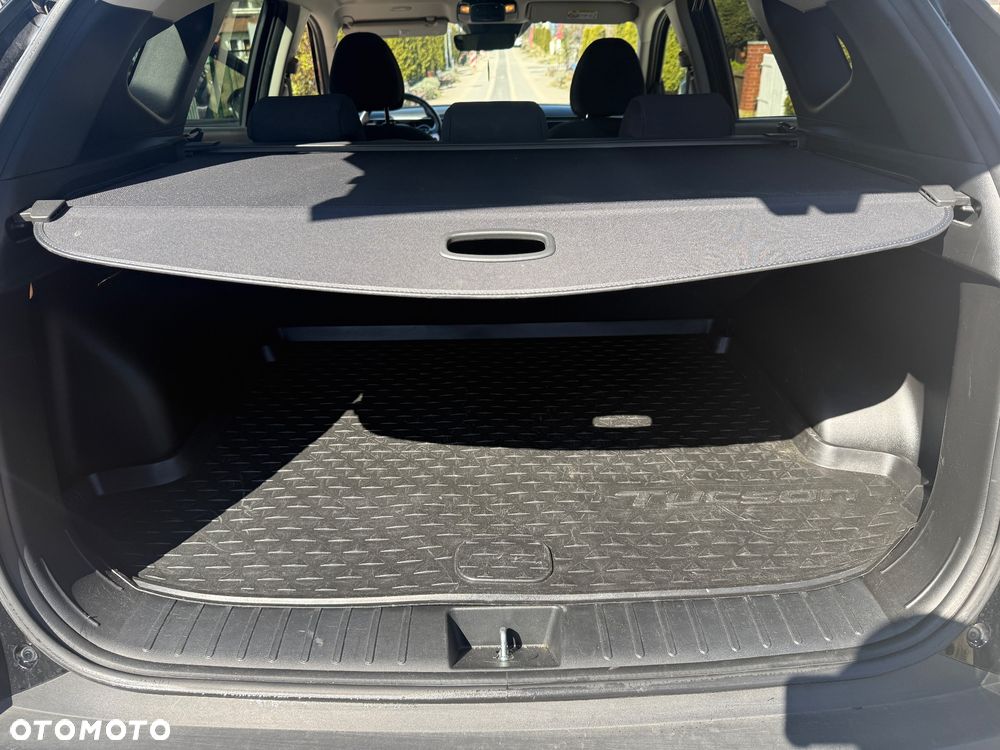 Hyundai Tucson 1.6 T-GDi 48V Smart 2WD DCT - 8