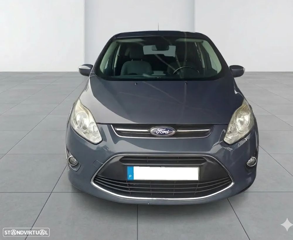 Ford C-Max 1.6 TDCi S&S Titanium - 10