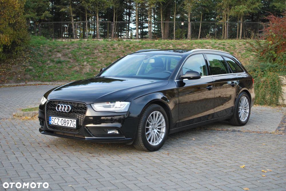 Audi A4 Avant