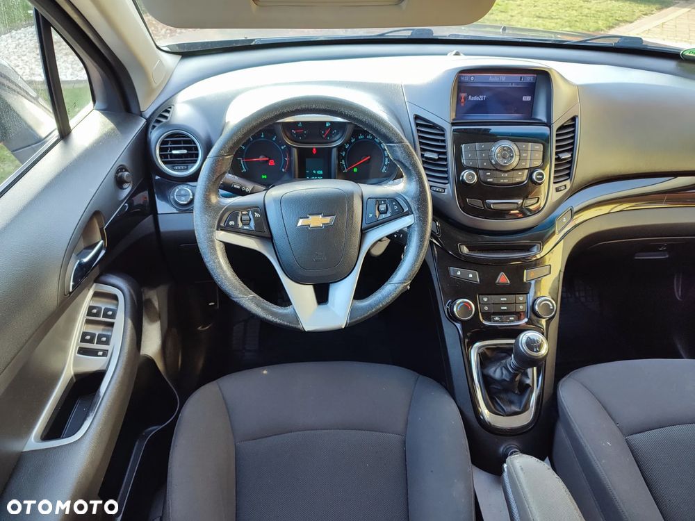 Chevrolet Orlando 1.8 LT+ - 6