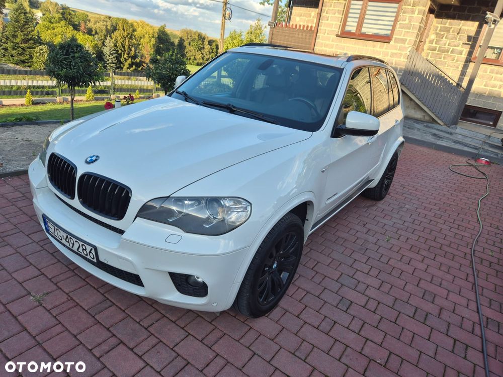 BMW X5 4.0d xDrive - 20