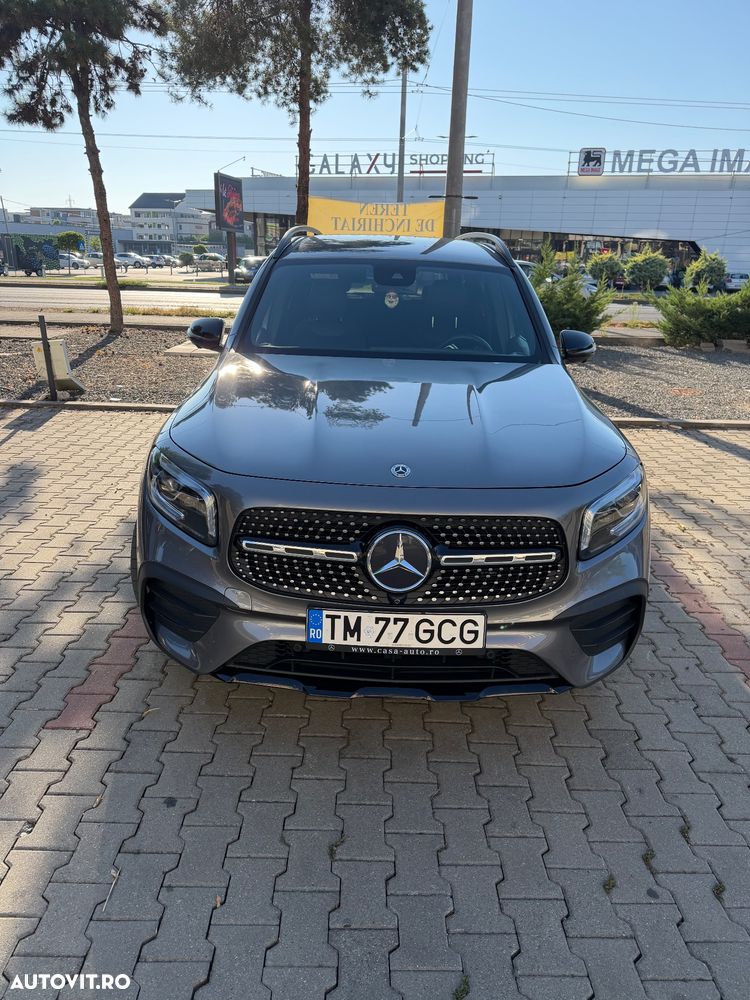 Mercedes-Benz GLB 220 d 4MATIC Aut. - 1