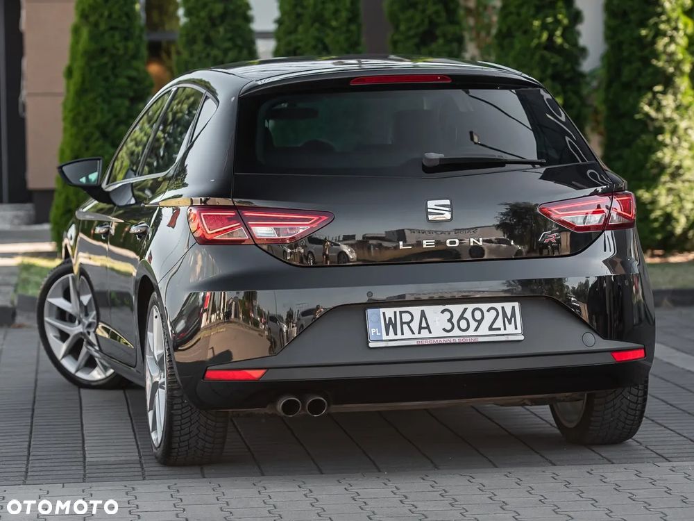Seat Leon 1.8 TSI Start&Stop DSG FR - 8