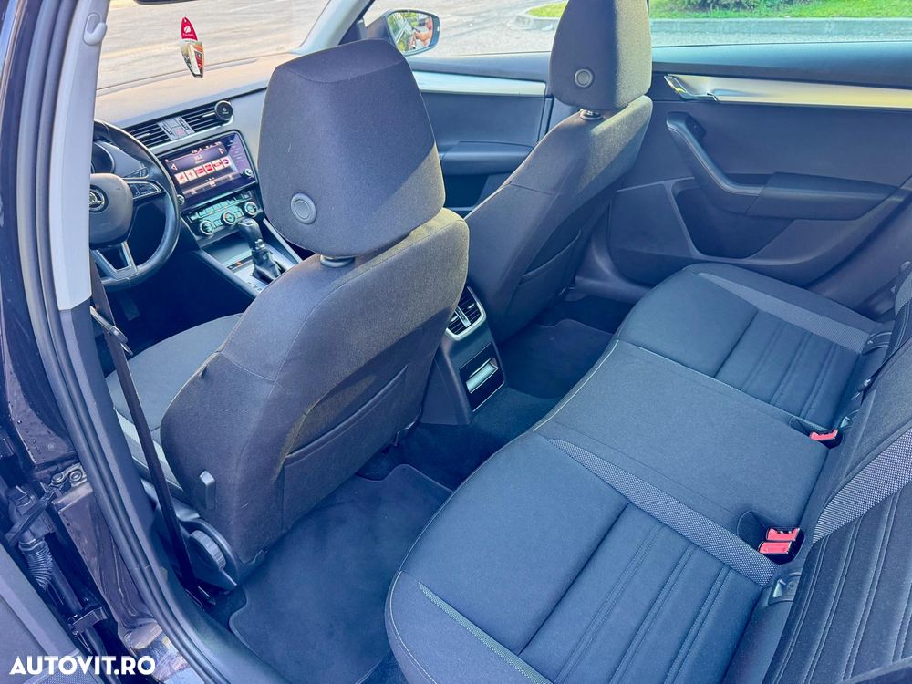 Skoda Octavia 1.6 TDI DSG Ambition - 7