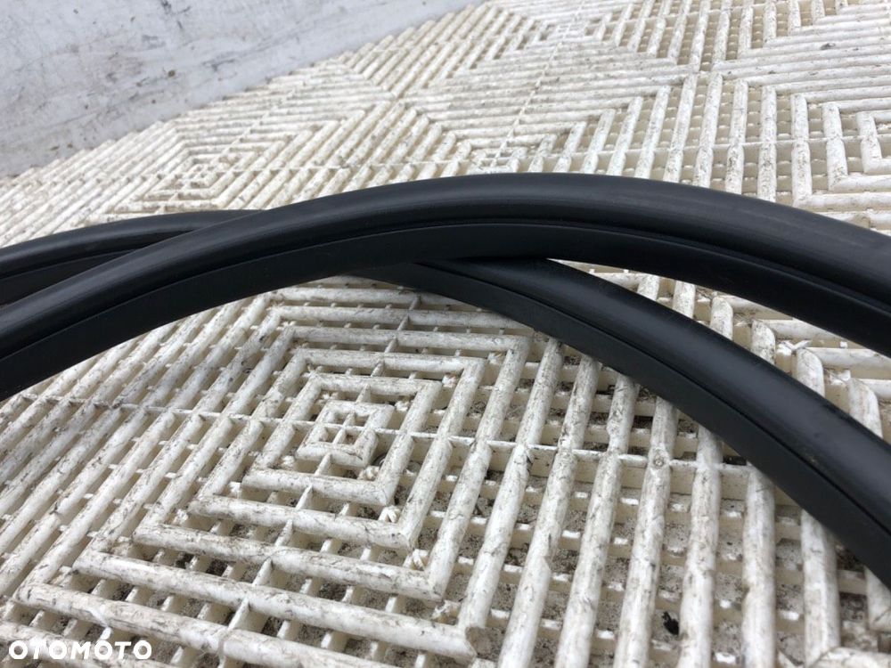 USZCZELKA DRZWI PRZÓD PRAWA  BMW X5 (E70) 2006 - 2013 3.0 si 200 kW [272 KM] benzyna 2006 - 2008 - 3