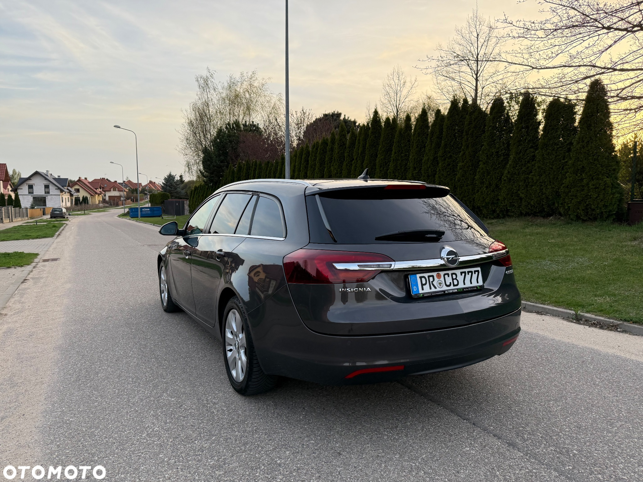 Opel Insignia - 5