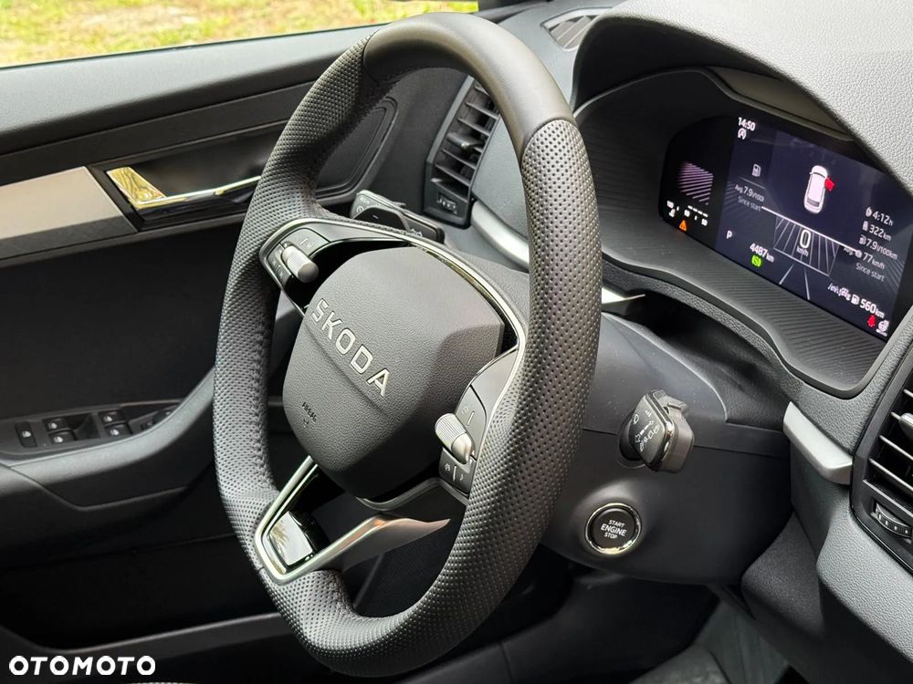 Skoda Karoq 1.5 TSI ACT Selection DSG - 14