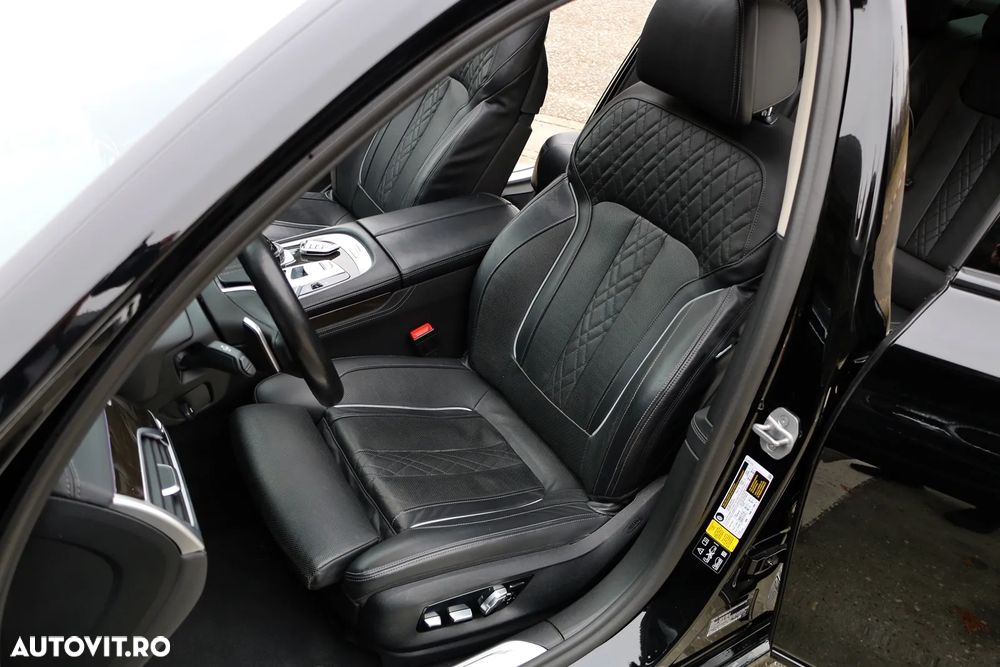 BMW Seria 7 740Li xDrive - 28