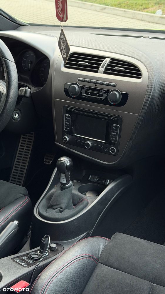 Seat Leon 2.0 TSI Cupra R - 14
