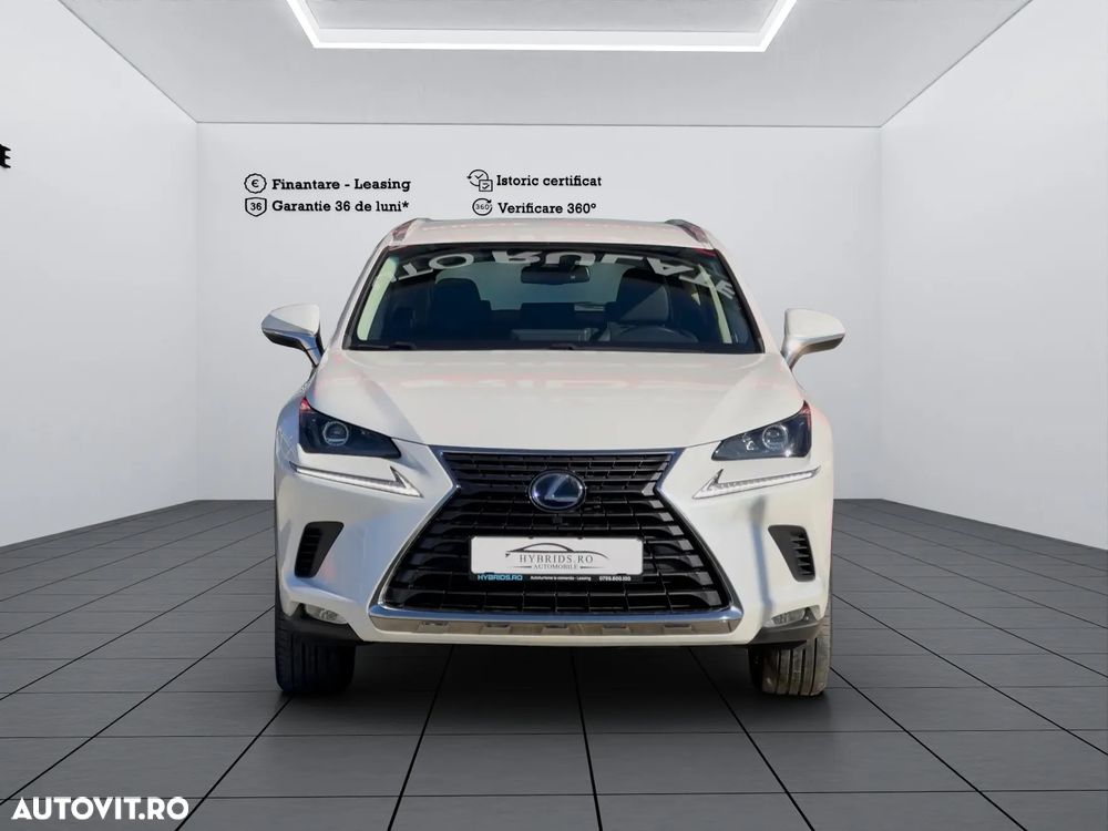 Lexus Seria NX 300h AWD Executive Plus - 8